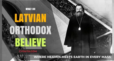Understanding Latvian Orthodox Beliefs: Faith, Traditions, and Practices Explained