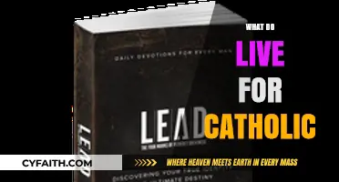 Living Faithfully: Understanding Catholic Purpose and Daily Devotion