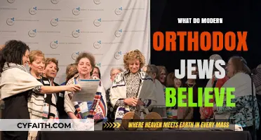 Modern Orthodox Judaism: Core Beliefs, Practices, and Contemporary Values Explained