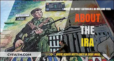 Irish Catholics and the IRA: Complex Emotions and Divided Loyalties