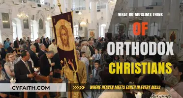Muslim Perspectives on Orthodox Christianity: Understanding Faith and Dialogue