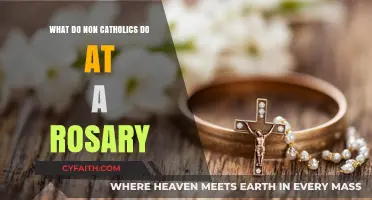 Non-Catholic Rosary Participation: A Guide for Respectful Engagement