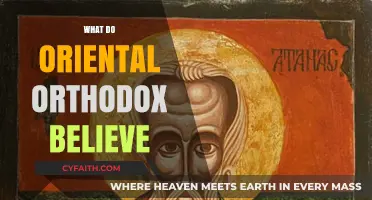 Exploring Oriental Orthodox Beliefs: Core Tenets and Practices Explained