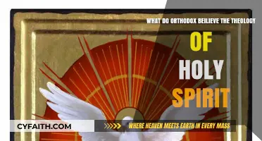 Orthodox Theology: Understanding the Holy Spirit's Role and Nature