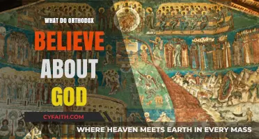 Understanding Orthodox Theology: Core Beliefs About God Explained