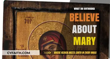 Orthodox Veneration of Mary: Theotokos, Intercessor, and Holy Mother