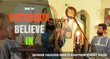 Understanding Orthodox Christianity: Core Beliefs and Practices Explained