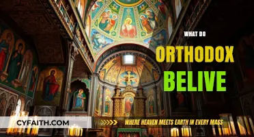 Understanding Orthodox Christianity: Core Beliefs and Practices Explained