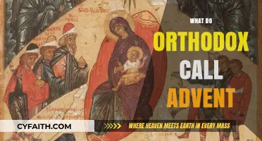 Orthodox Perspective: Understanding the Season of Advent's Alternative Name