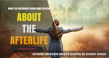 Orthodox Christian Afterlife: Exploring Beliefs in Heaven, Hell, and Resurrection