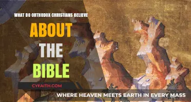 Orthodox Christian Bible Beliefs: Sacred Tradition and Scriptural Interpretation