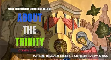 Understanding the Orthodox Christian Perspective on the Holy Trinity