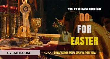 Orthodox Easter Traditions: Celebrating Christ's Resurrection with Ancient Customs