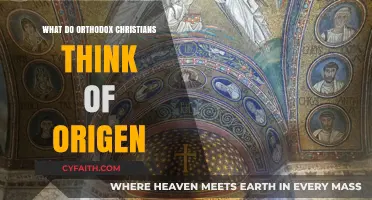 Origen in Orthodoxy: Perspectives on a Controversial Christian Theologian