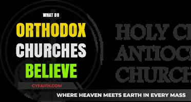 Orthodox Churches: Core Beliefs, Practices, and Spiritual Traditions Explained