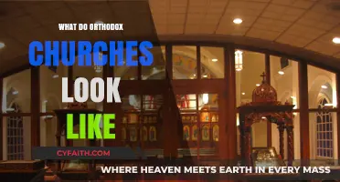 Exploring the Distinctive Architecture and Design of Orthodox Churches