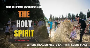 Orthodox Jewish Perspectives on the Holy Spirit: Core Beliefs Explained