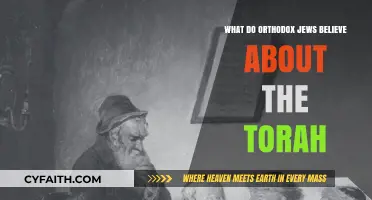 Orthodox Jewish Beliefs: The Torah's Divine Authority and Eternal Relevance