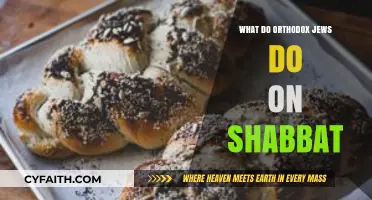 Honoring Shabbat: Orthodox Jewish Traditions and Practices Explained