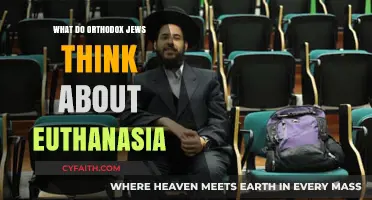 Orthodox Jewish Perspectives on Euthanasia: Ethical and Religious Insights