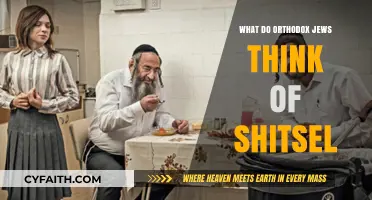 Orthodox Jewish Perspective on Shitsel: Tradition, Taste, and Cultural Significance