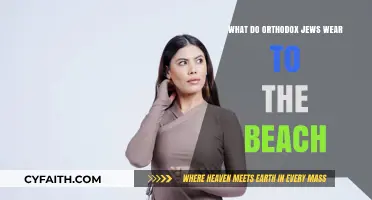 Orthodox Jewish Beachwear: Modesty, Tradition, and Summer Style Explained