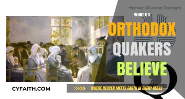 Orthodox Quaker Beliefs: Core Principles and Spiritual Practices Explained
