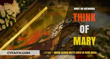Mary in Orthodoxy: Veneration, Role, and Theological Significance Explained