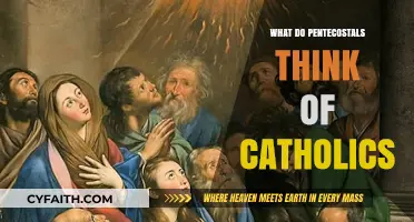 Pentecostal and Catholic Relations: Understanding Theological Differences and Common Ground