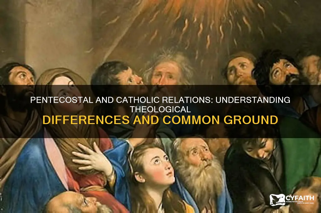 what do pentecostals think of catholics