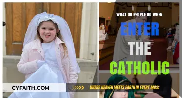 Exploring the Catholic Faith: First Steps and Practices for Newcomers
