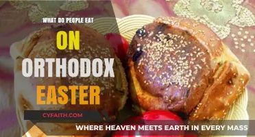 Orthodox Easter Feast: Traditional Foods and Culinary Celebrations Explained