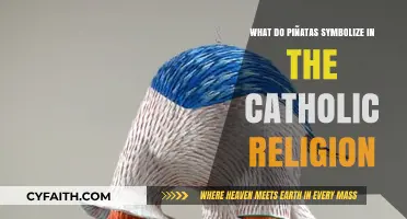 Piñatas: Unveiling Their Symbolic Meaning in Catholic Traditions