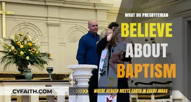 Presbyterian Baptism Beliefs: Understanding Their Sacred Covenant Practice