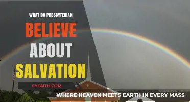 Presbyterian Salvation Beliefs: Grace, Faith, and Eternal Life Explained