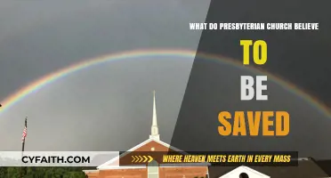 Presbyterian Salvation Beliefs: Grace, Faith, and Eternal Life Explained