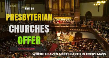 Exploring Presbyterian Churches: Faith, Community, and Worship Opportunities