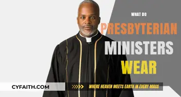 What Do Presbyterian Ministers Wear: Understanding Clergy Attire Traditions