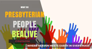 Understanding Presbyterian Beliefs: Core Tenets and Practices Explained