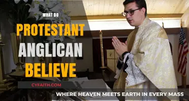 Understanding Core Protestant Anglican Beliefs and Practices Explained