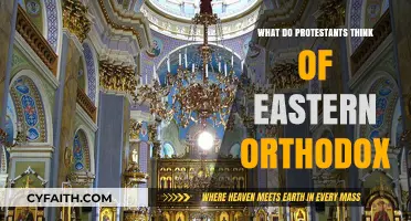 Protestant Perspectives on Eastern Orthodox Theology and Traditions
