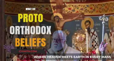 Exploring Proto-Orthodox Beliefs: Early Christian Foundations and Core Teachings