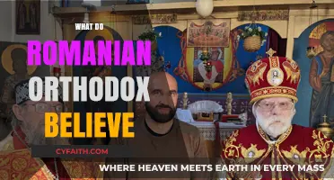 Understanding the Core Beliefs of the Romanian Orthodox Church