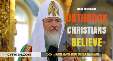 Understanding Russian Orthodox Christianity: Core Beliefs and Practices Explained