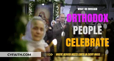 Russian Orthodox Celebrations: Traditions, Feasts, and Sacred Observances Explained