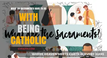 Sacraments and Catholic Identity: Exploring Their Essential Connection