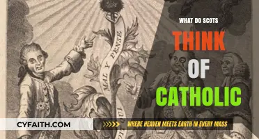 Scottish Perspectives: Understanding Attitudes Towards Catholicism in Scotland