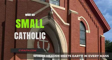 What Do Small Catholic Communities Teach Us About Faith?