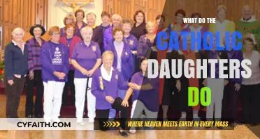 Catholic Daughters: Faith, Service, and Community Impact Explained