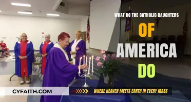 Catholic Daughters of America: Faith, Service, and Community Impact Explained